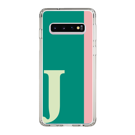 Slim Protection Case［ Original - initial color line - J green ］