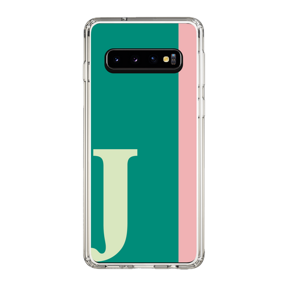 Slim Protection Case［ Original - initial color line - J green ］