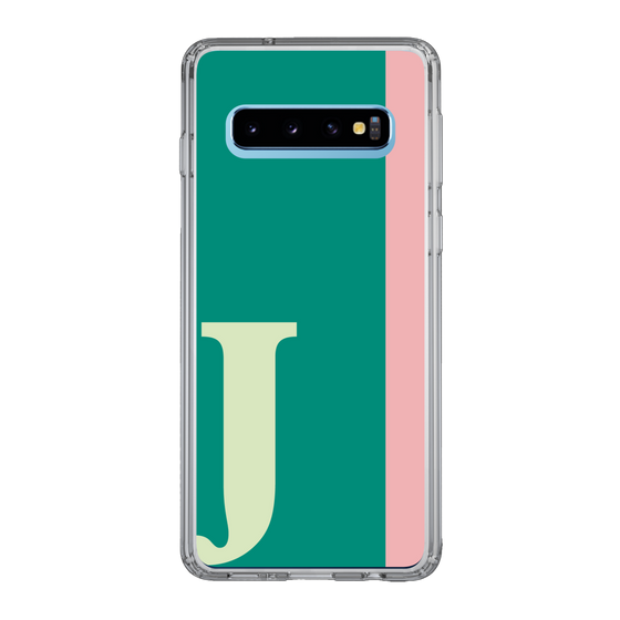 Slim Protection Case［ Original - initial color line - J green ］