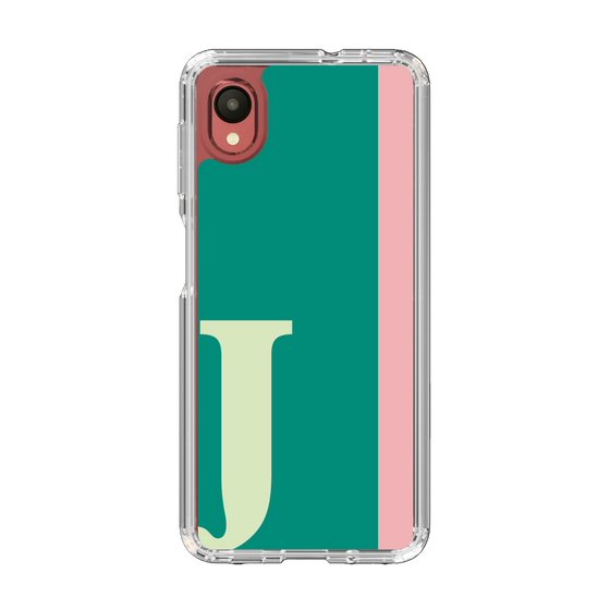 Slim Protection Case［ Original - initial color line - J green ］