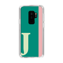 Slim Protection Case［ Original - initial color line - J green ］