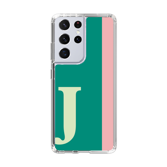 Slim Protection Case［ Original - initial color line - J green ］