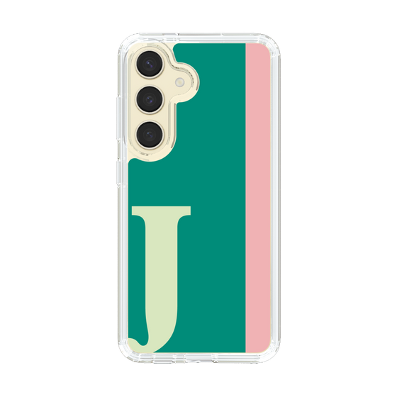 Slim Protection Case［ Original - initial color line - J green ］