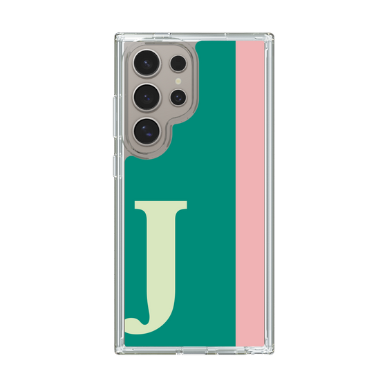 Slim Protection Case［ Original - initial color line - J green ］