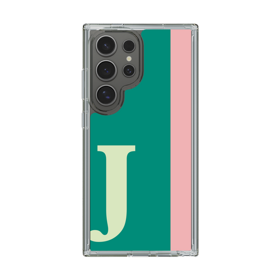 Slim Protection Case［ Original - initial color line - J green ］