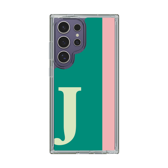 Slim Protection Case［ Original - initial color line - J green ］