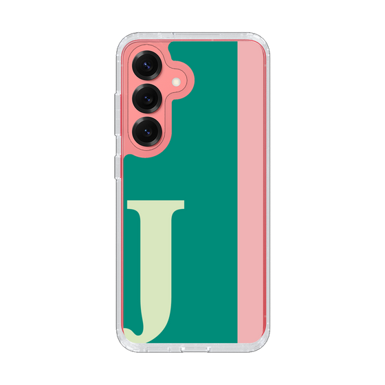 Slim Protection Case［ Original - initial color line - J green ］