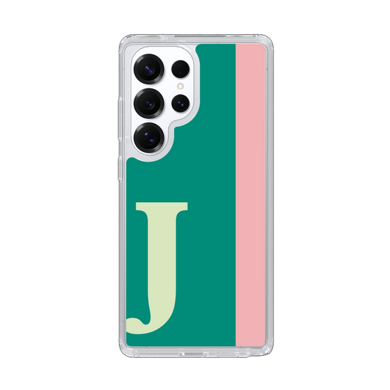 Slim Protection Case［ Original - initial color line - J green ］