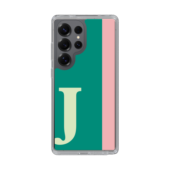 Slim Protection Case［ Original - initial color line - J green ］