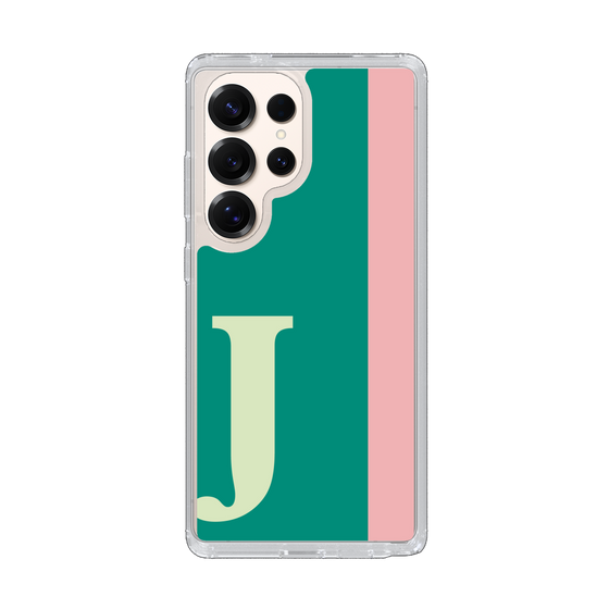 Slim Protection Case［ Original - initial color line - J green ］