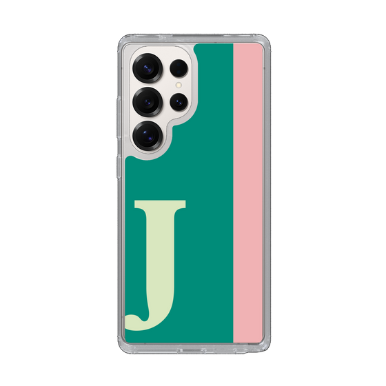 Slim Protection Case［ Original - initial color line - J green ］