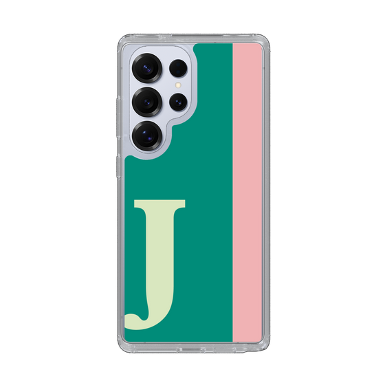 Slim Protection Case［ Original - initial color line - J green ］
