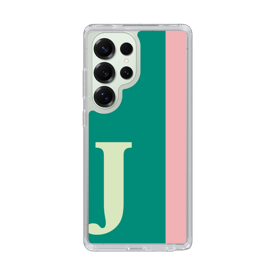 Slim Protection Case［ Original - initial color line - J green ］