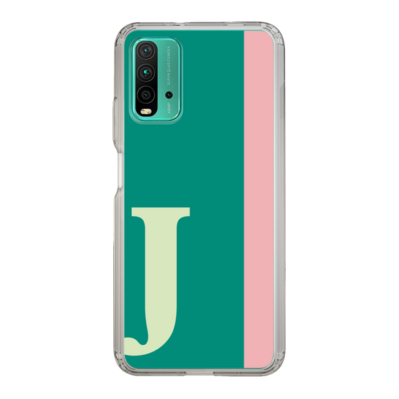 Slim Protection Case［ Original - initial color line - J green ］