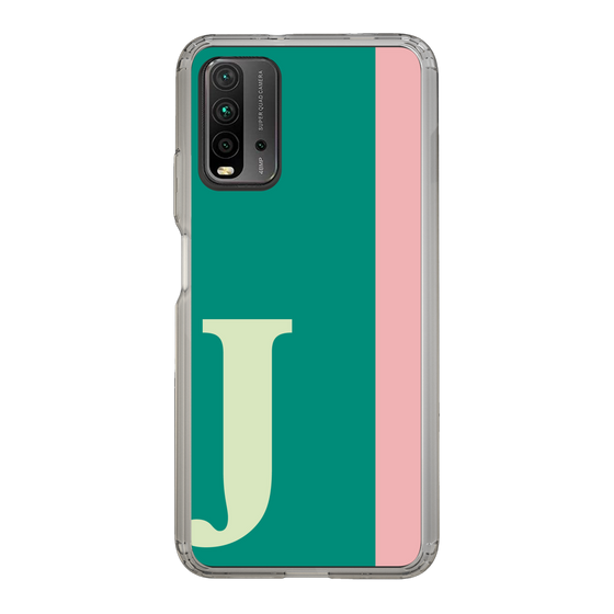Slim Protection Case［ Original - initial color line - J green ］
