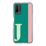 Slim Protection Case［ Original - initial color line - J green ］
