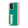 Slim Protection Case［ Original - initial color line - J green ］