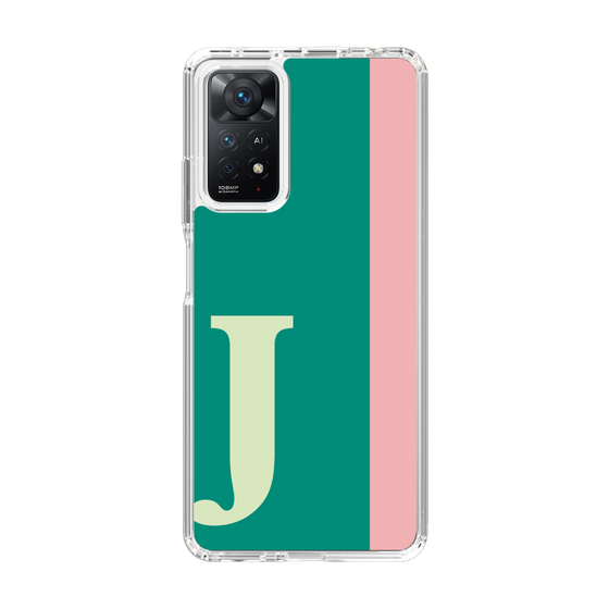 Slim Protection Case［ Original - initial color line - J green ］