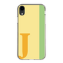 Slim Protection Case［ Original - initial color line - J yellow ］