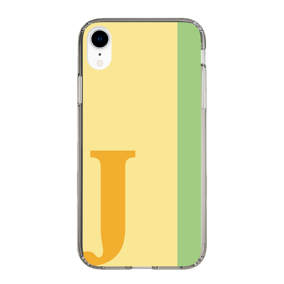 Slim Protection Case［ Original - initial color line - J yellow ］