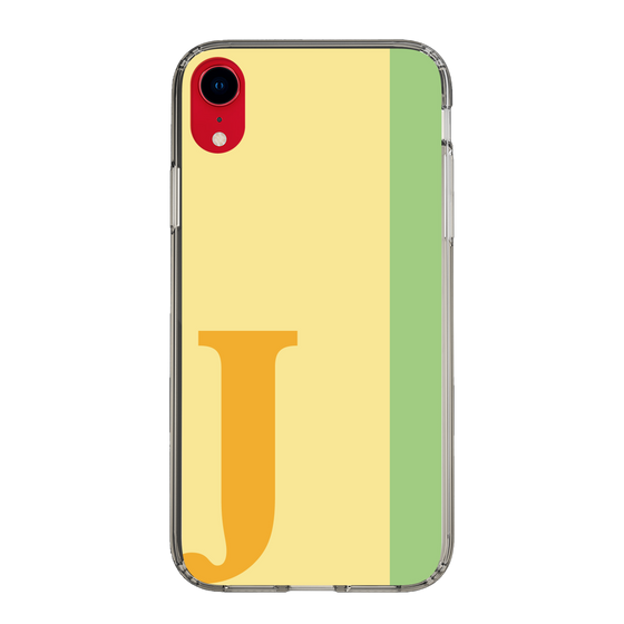 Slim Protection Case［ Original - initial color line - J yellow ］