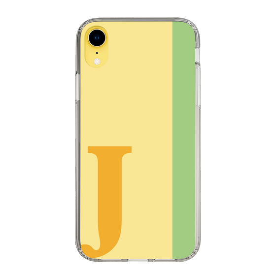 Slim Protection Case［ Original - initial color line - J yellow ］