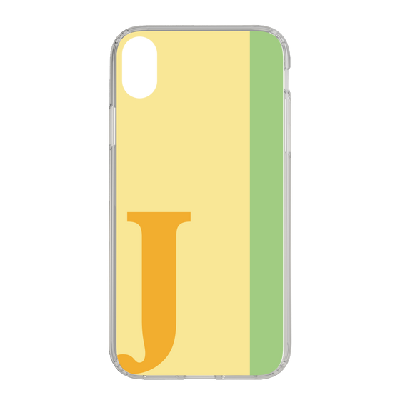 Slim Protection Case［ Original - initial color line - J yellow ］