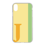 Slim Protection Case［ Original - initial color line - J yellow ］