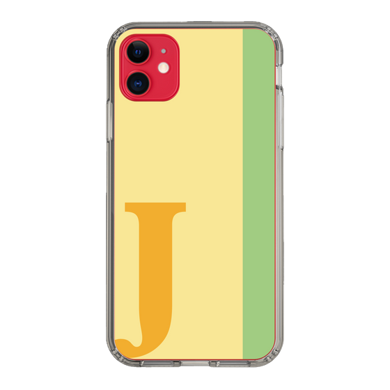 Slim Protection Case［ Original - initial color line - J yellow ］