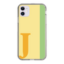 Slim Protection Case［ Original - initial color line - J yellow ］