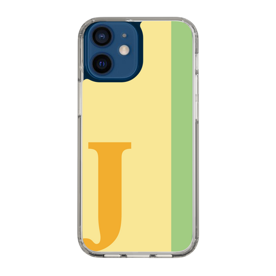 Slim Protection Case［ Original - initial color line - J yellow ］