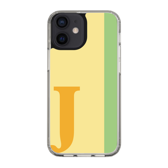 Slim Protection Case［ Original - initial color line - J yellow ］