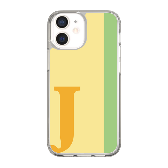 Slim Protection Case［ Original - initial color line - J yellow ］