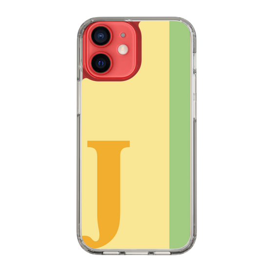 Slim Protection Case［ Original - initial color line - J yellow ］