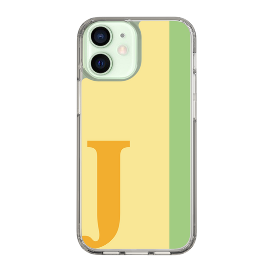 Slim Protection Case［ Original - initial color line - J yellow ］