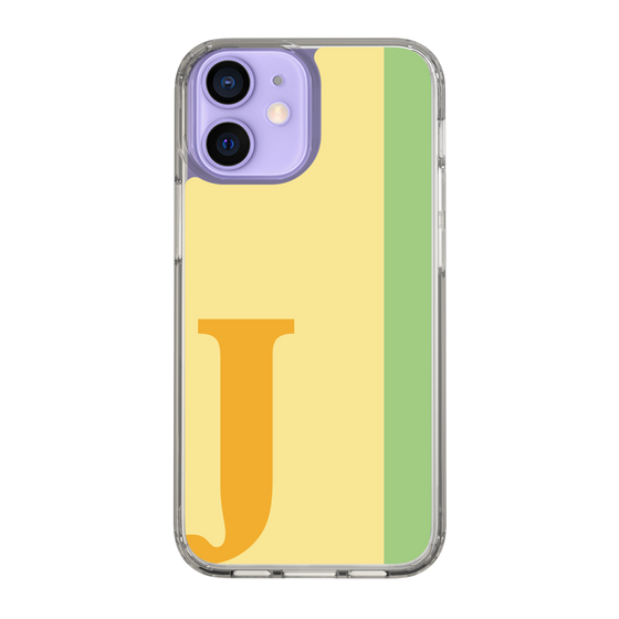 Slim Protection Case［ Original - initial color line - J yellow ］