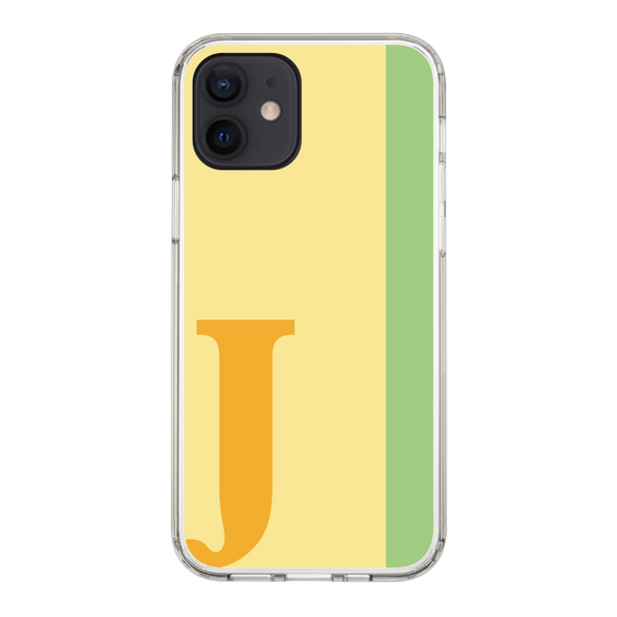 Slim Protection Case［ Original - initial color line - J yellow ］