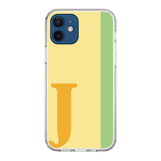 Slim Protection Case［ Original - initial color line - J yellow ］