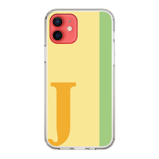 Slim Protection Case［ Original - initial color line - J yellow ］