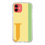 Slim Protection Case［ Original - initial color line - J yellow ］