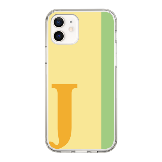 Slim Protection Case［ Original - initial color line - J yellow ］