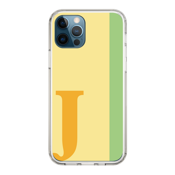 Slim Protection Case［ Original - initial color line - J yellow ］