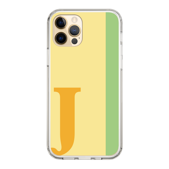 Slim Protection Case［ Original - initial color line - J yellow ］