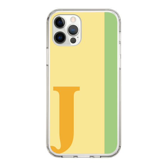 Slim Protection Case［ Original - initial color line - J yellow ］