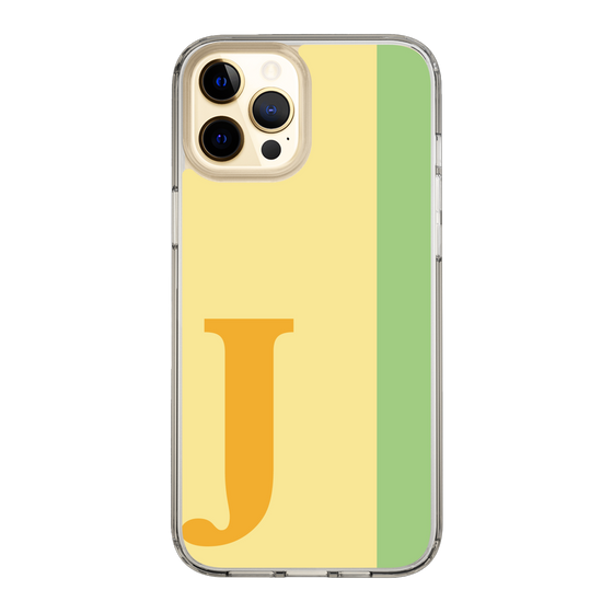 Slim Protection Case［ Original - initial color line - J yellow ］