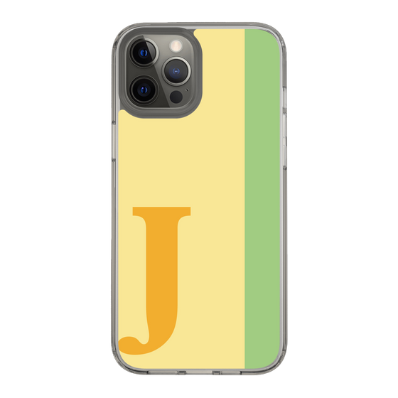 Slim Protection Case［ Original - initial color line - J yellow ］