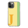 Slim Protection Case［ Original - initial color line - J yellow ］