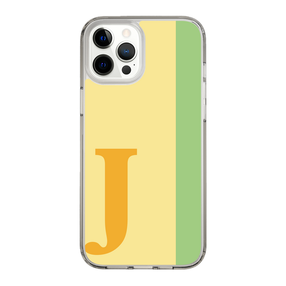 Slim Protection Case［ Original - initial color line - J yellow ］
