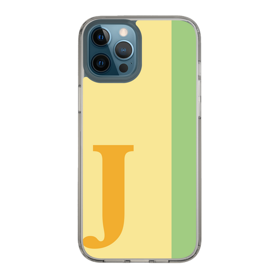 Slim Protection Case［ Original - initial color line - J yellow ］