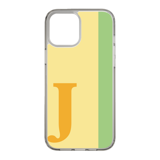 Slim Protection Case［ Original - initial color line - J yellow ］